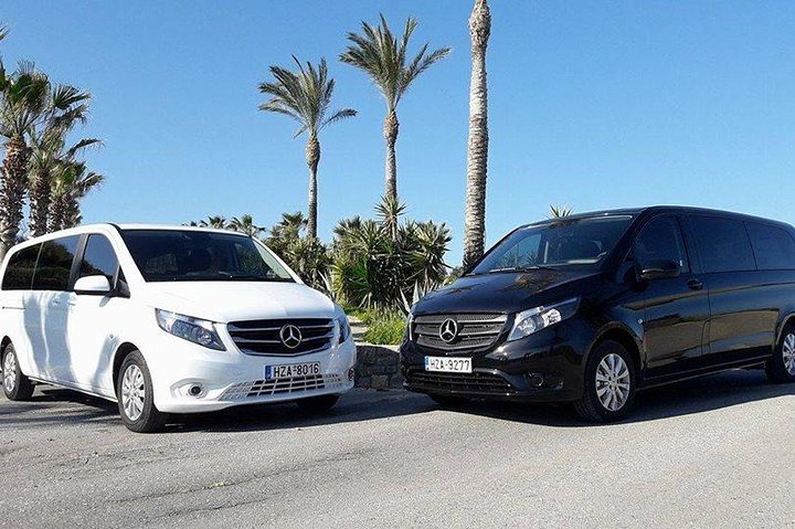 Crete: Taxi Transfers from Heraklion Airport to Rethymno City  - Image 2