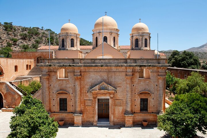 Crete Wine & Olive Oil Tour  - Image 3
