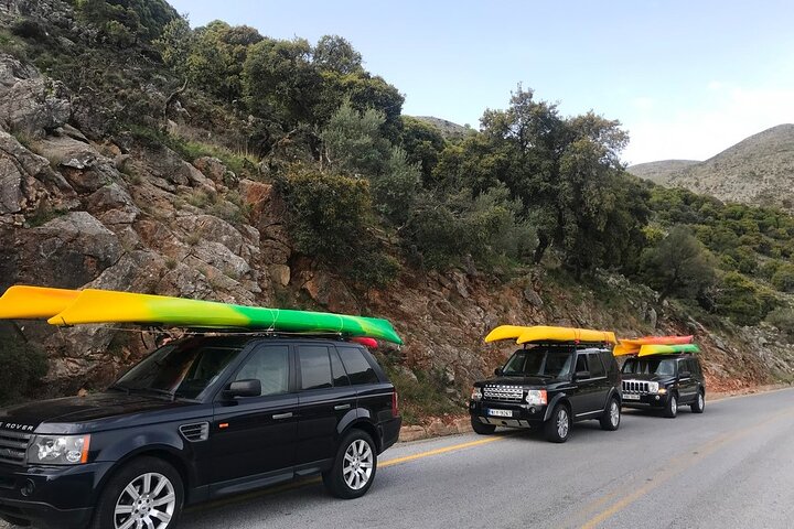 Custom Jeep Tours: A Consummately Curated Odyssey from Chania - Image 4