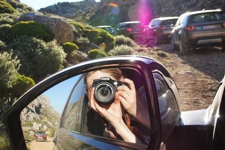 Custom Jeep Tours: A Consummately Curated Odyssey from Chania - Image 2