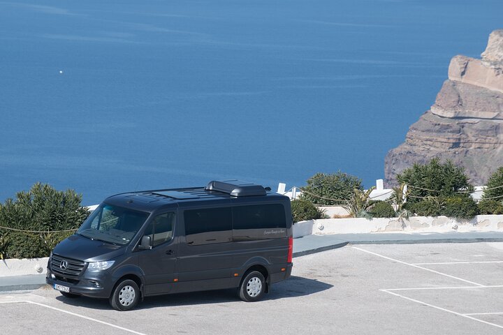 Day Tour in Santorini with Guide  - Image 2