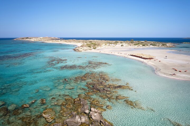 Elafonisi Beach and Cretan Mainland Private Tour  - Image 1