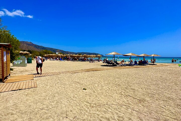 Elafonisi Beach Full Day Private Family Tour - Image 3