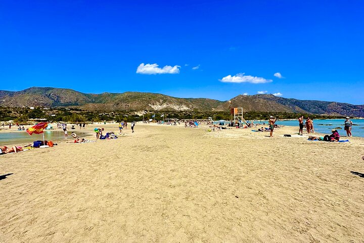 Elafonisi Beach Full Day Private Family Tour - Image 4