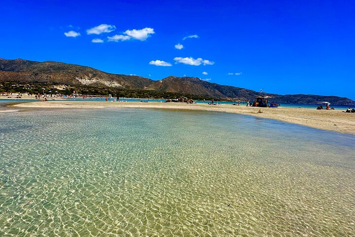 Elafonisi Beach Full Day Private Family Tour - Image 2