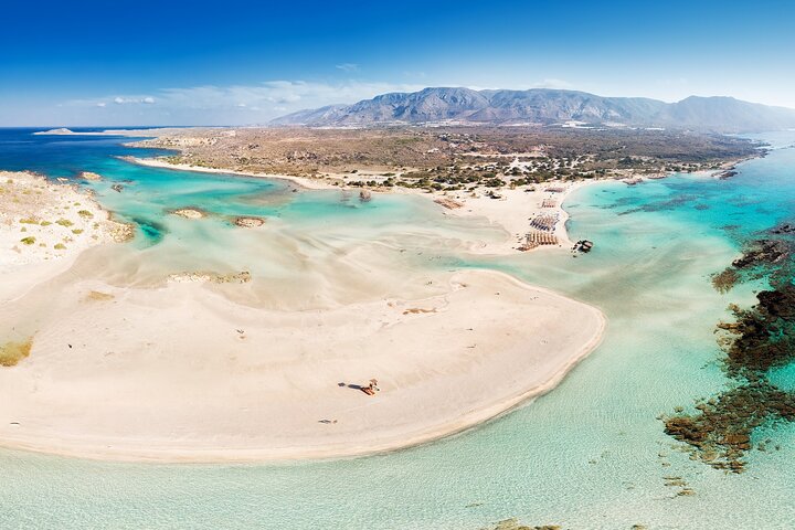 Elafonisi Beach Private Tour - Image 1
