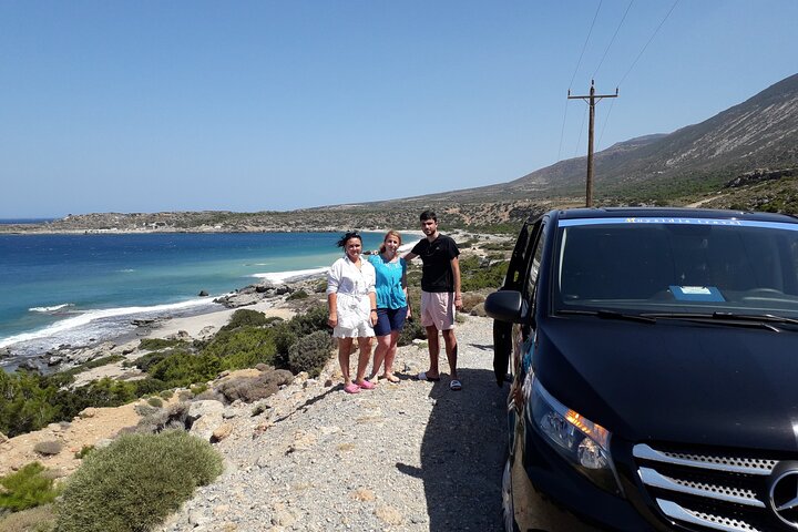 Elafonisi - Pink Sands. Private Tour. - Image 3