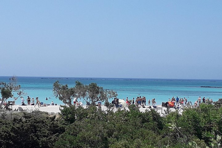 Elafonisi - Pink Sands. Private Tour. - Image 4