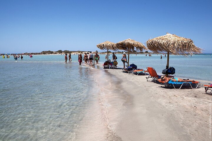 Elafonisi - Pink Sands. Private Tour. - Image 1