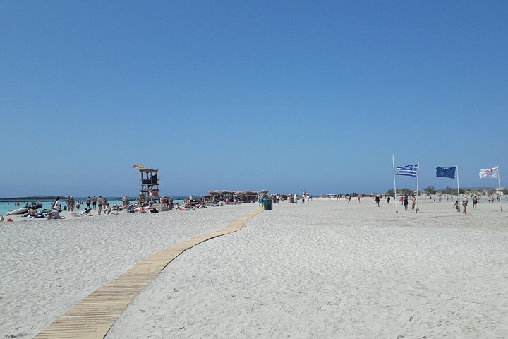Elafonisi - Pink Sands. Private Tour. - Image 5