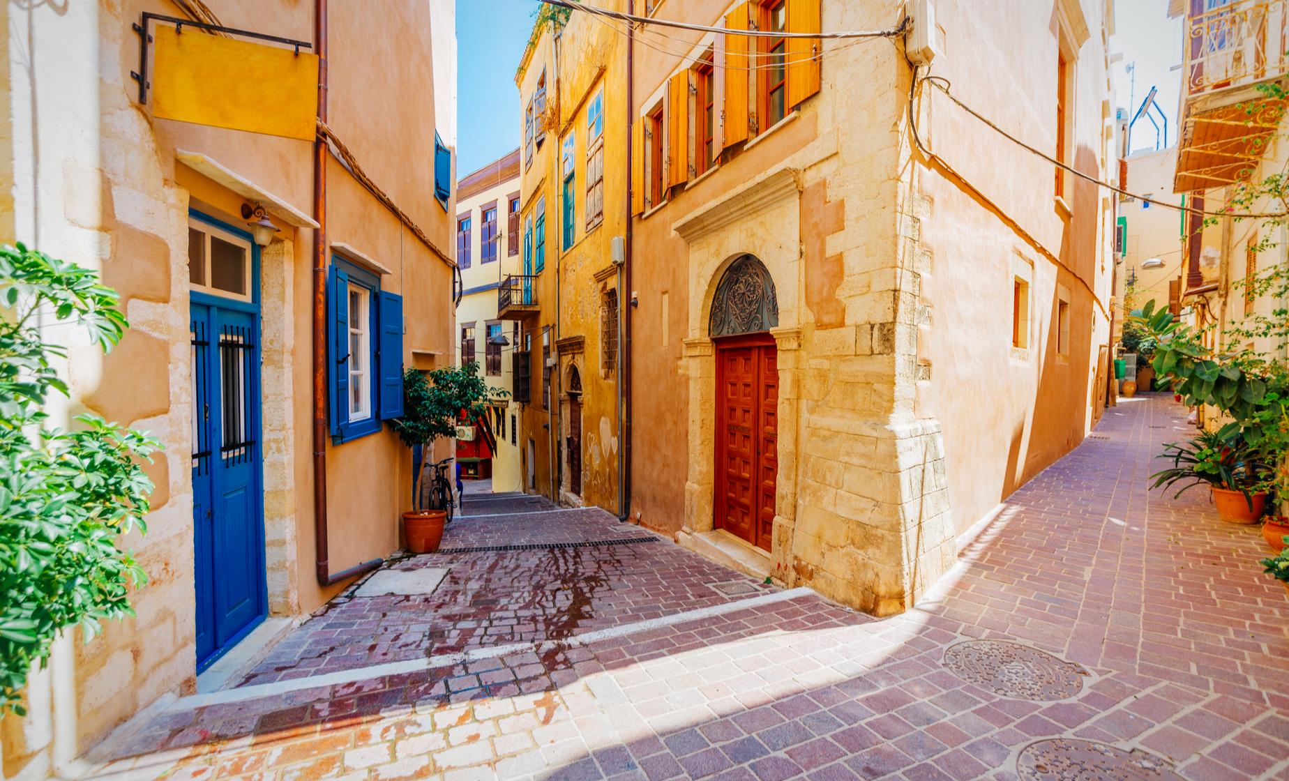 Flavors of Chania Walking Tour - Image 1