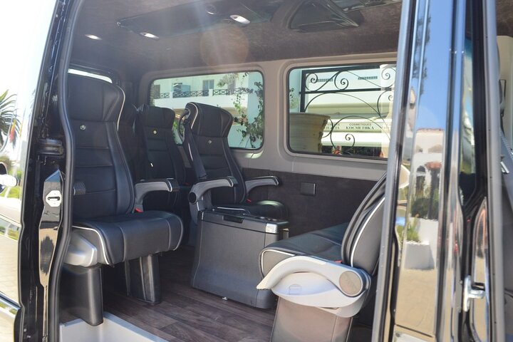 From Chania: Your Private Driver Chauffeur Service in Crete - Image 5