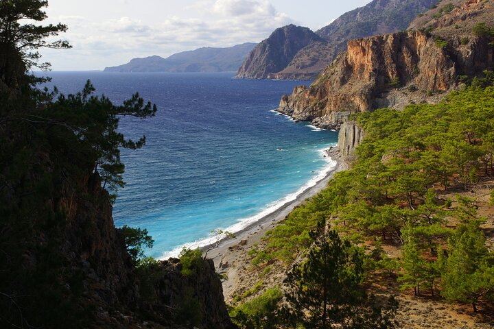 Full-Day Private Cretan South Coast Tour with Pick Up - Image 1