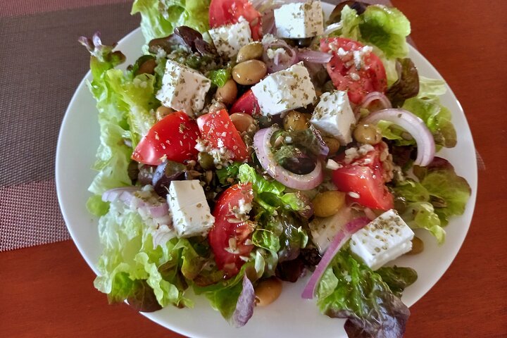 Full-Day Private Culinary Oil and Wine Tasting Tour in Crete - Image 2