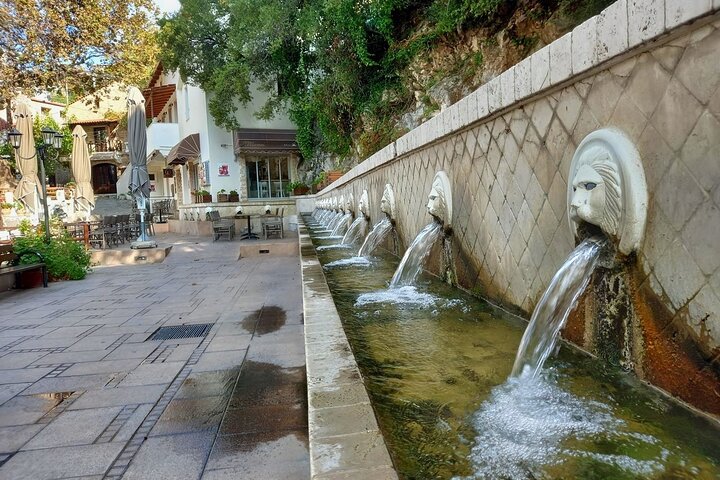 Full-Day Private Culinary Oil and Wine Tasting Tour in Crete - Image 3