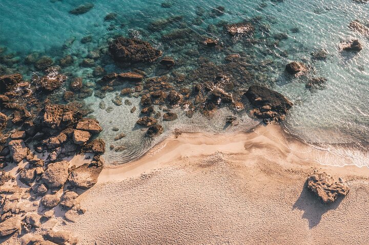 Full-Day Private Custom Tour to Elafonisi the Pink Sand Beach  - Image 3