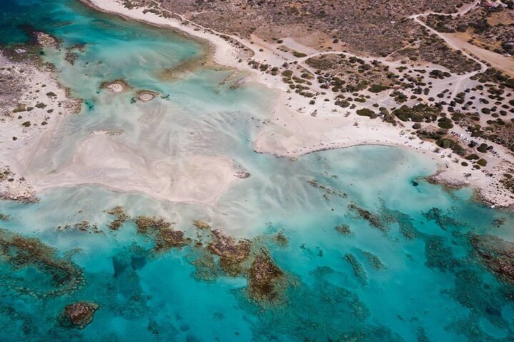Full-Day Private Custom Tour to Elafonisi the Pink Sand Beach  - Image 4