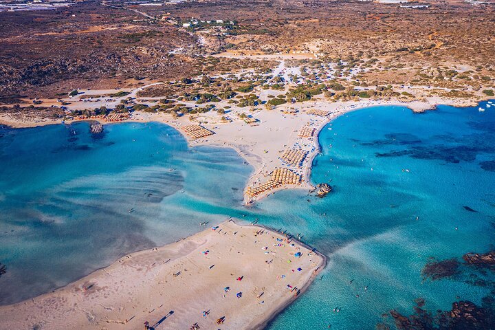 Full-Day Private Custom Tour to Elafonisi the Pink Sand Beach  - Image 5