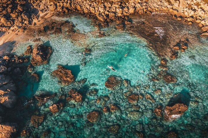 Full-Day Private Custom Tour to Elafonisi the Pink Sand Beach  - Image 1