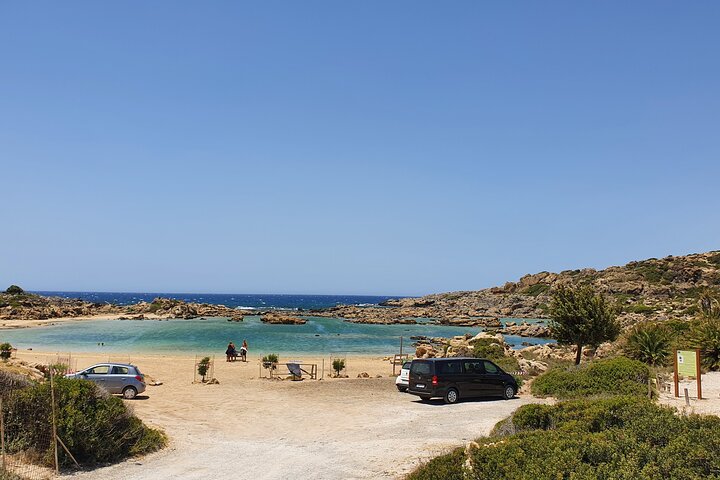Full-Day Private Tour in Elafonisi Pink Beach - Image 5