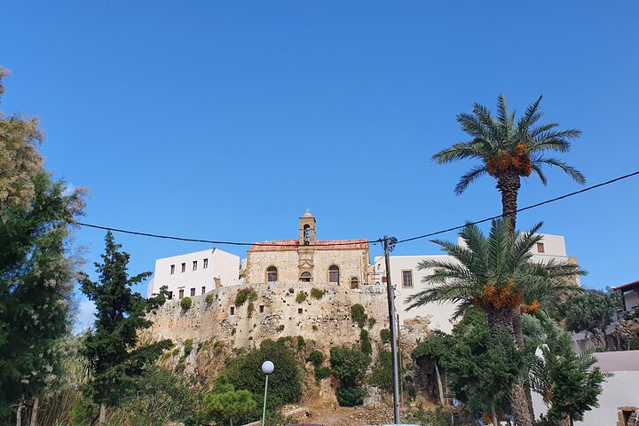 Full-Day Private Tour in Elafonisi Pink Beach - Image 4