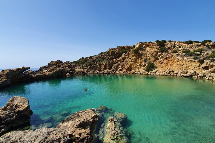 Full-Day Private Tour in Elafonisi Pink Beach - Image 3
