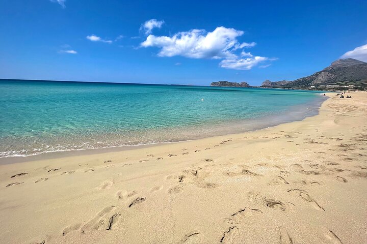 Full-Day Private Tour to Balos Lagoon and Falassarna - Image 5