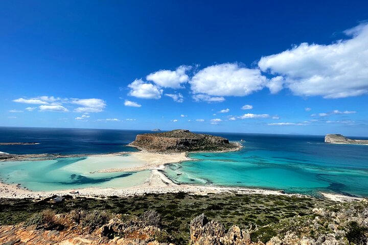 Full-Day Private Tour to Balos Lagoon and Falassarna - Image 1