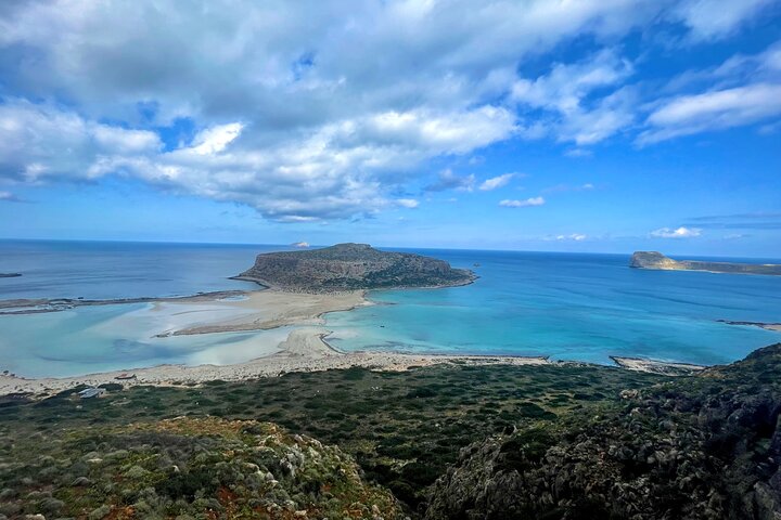 Full-Day Private Tour to Balos Lagoon and Falassarna - Image 4
