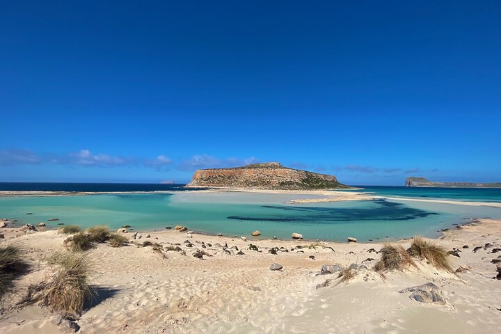 Full-Day Private Tour to Balos Lagoon and Falassarna - Image 3