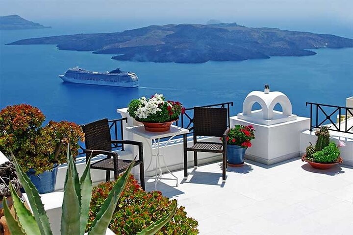 Full Day Private Tour to Santorini - Image 4