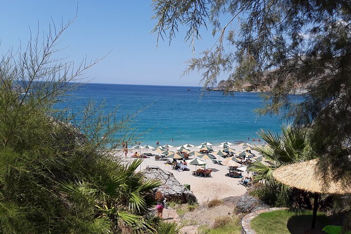 Full-Day Private Tour to South Coast of Crete from Chania - Image 1