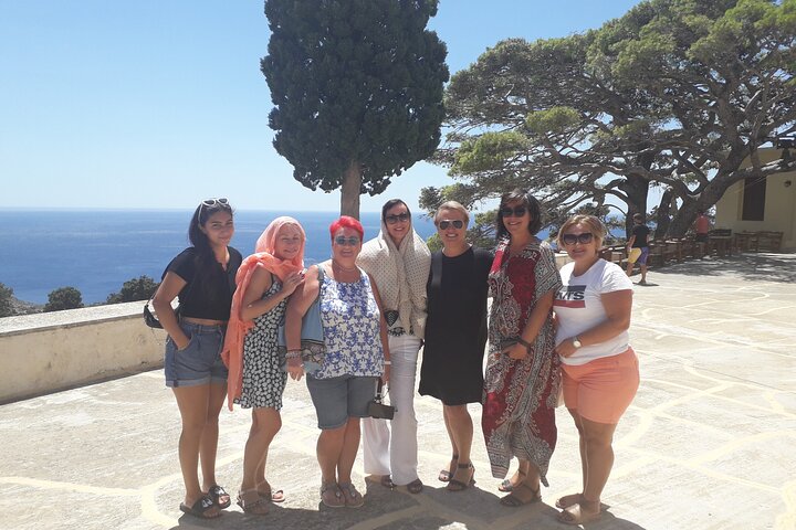 Full-Day Private Tour to South Coast of Crete from Chania - Image 4