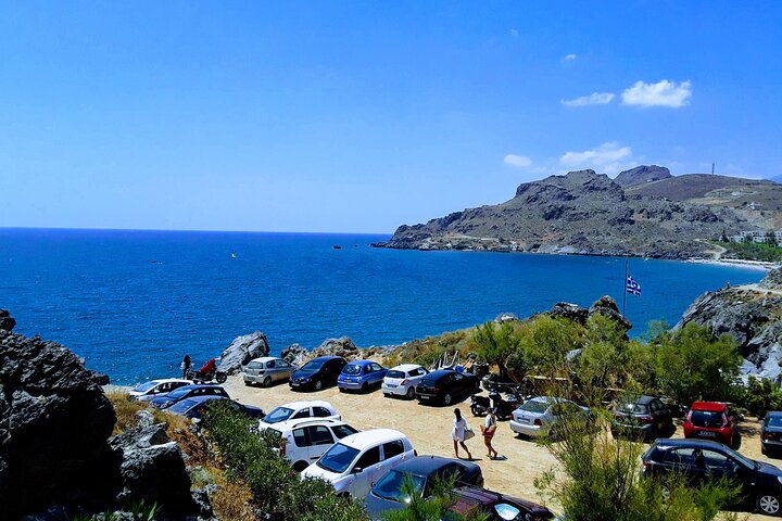 Full-Day Private Tour to South Coast of Crete from Chania - Image 5