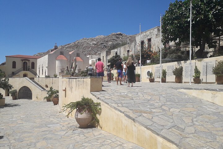 Full-Day Private Tour to South Coast of Crete from Chania - Image 2