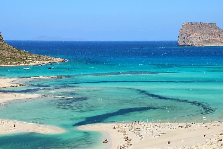 Gramvousa Island and Balos Bay Full-Day Tour from Chania - Image 4