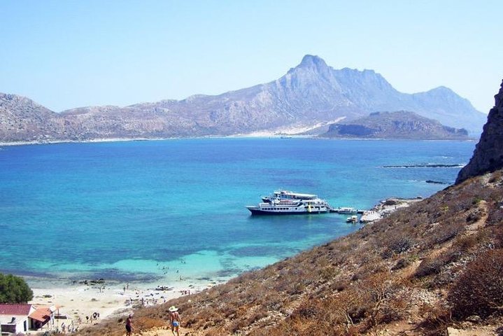 Gramvousa Island and Balos Bay Full-Day Tour from Chania - Image 3