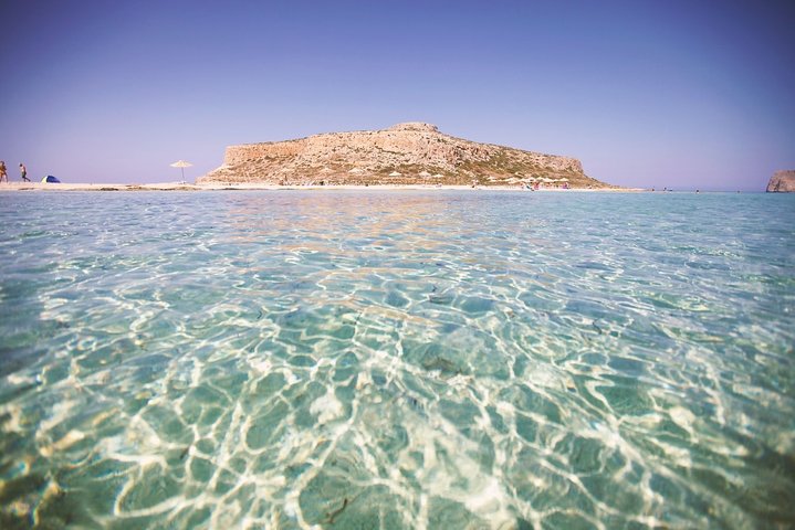 Gramvousa Island and Balos Bay Full-Day Tour from Chania - Image 5
