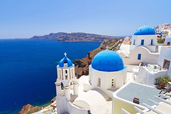 Half-Day Classic Santorini Best Choice for Cruice - Image 2