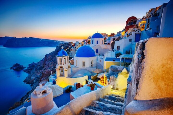 Half-Day Classic Santorini Best Choice for Cruice - Image 1