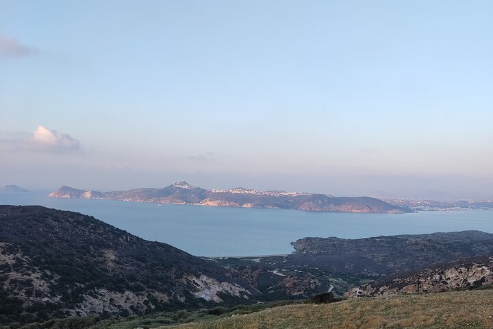 Half-day Private Island Road Tour in North Milos - Image 3