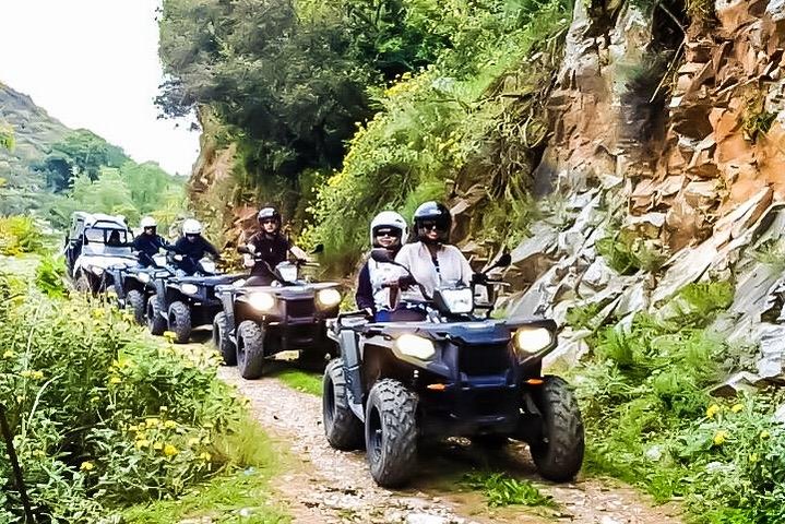 Half-Day Rethymno Quad Safari - Image 3