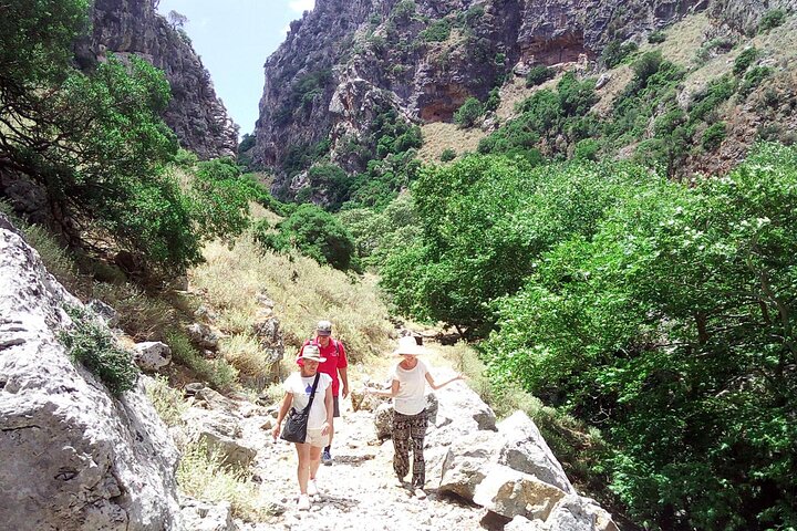 Hiking adventure in the Polyrrinia & Sirikari Gorge. Private tour - Image 1