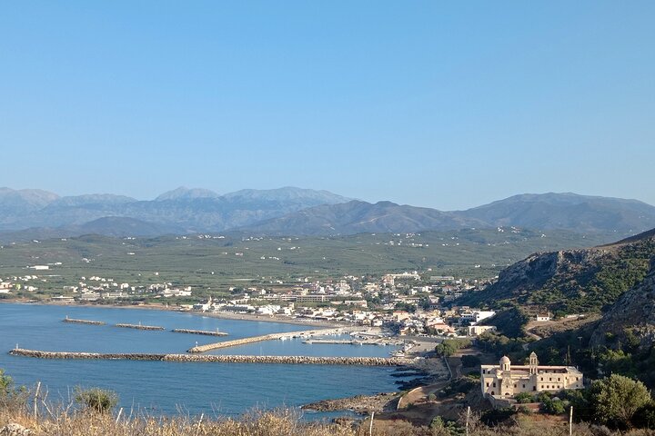 Lady of the Angels Monastery and Thousand Flowers Falasarna Beach - Image 2