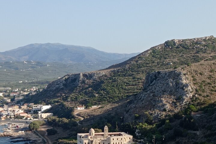 Lady of the Angels Monastery and Thousand Flowers Falasarna Beach - Image 3