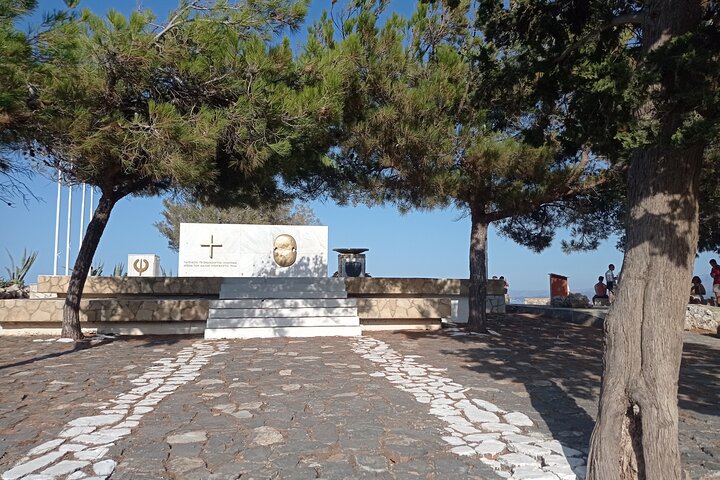 Lady of the Angels Monastery and Thousand Flowers Falasarna Beach - Image 5