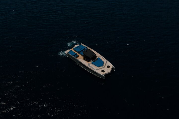 Luxury Yacht Cruises in Santorini Island  - Image 2