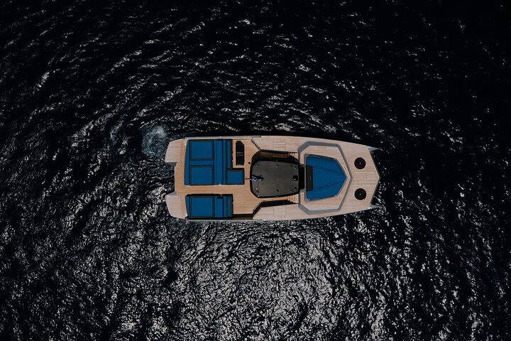 Luxury Yacht Cruises in Santorini Island  - Image 4