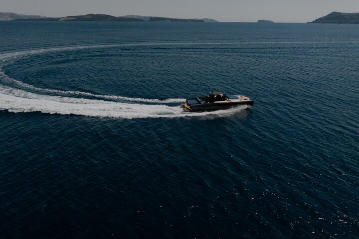 Luxury Yacht Cruises in Santorini Island  - Image 3
