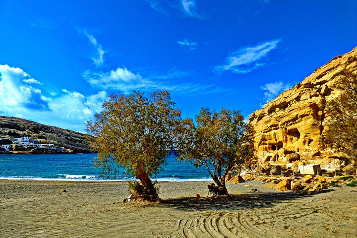 Matala Beach-Spili Village-Kournas Lake - (All inclusive) Full Day Private Tour - Image 2